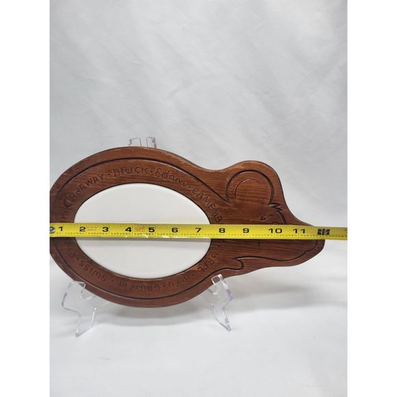 Vintage Mouse Shape Cheese Board - Picture 11 of 11